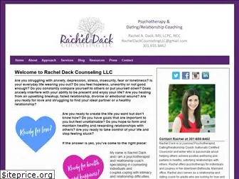 racheldack.com