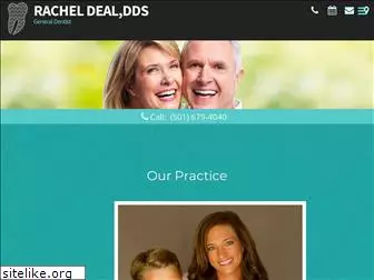 racheldealdds.com