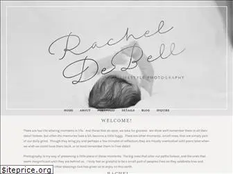 racheldebell.com