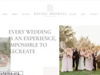 racheldriskell.com