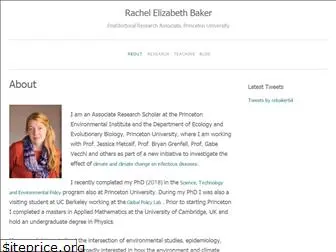 rachelelizabethbaker.com
