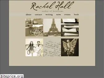 rachelhall.org