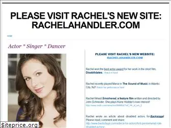 rachelhandler.webs.com