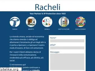 racheli.it