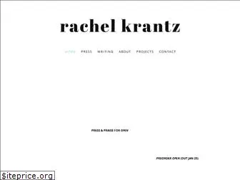 racheljkrantz.com