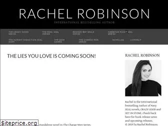 racheljrobinson.com