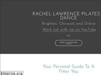 rachellawrencepilates.com