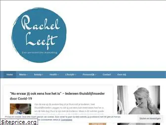 rachelleeft.nl