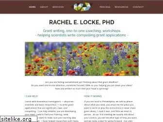 rachellocke.com