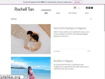 rachelltan.com