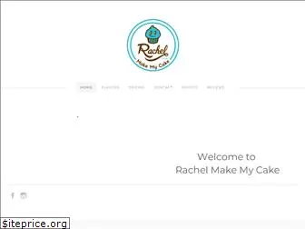 rachelmakemycake.com