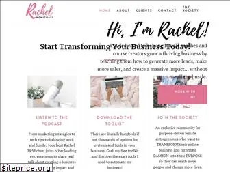 rachelmcmichael.com