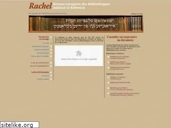 rachelnet.net