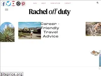 racheloffduty.com