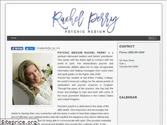 rachelperrymedium.com