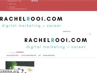 rachelrooi.com