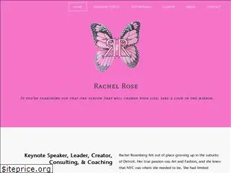 rachelroselive.com