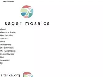 rachelsagermosaics.com