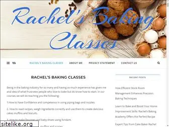 rachelsbakingclasses.com