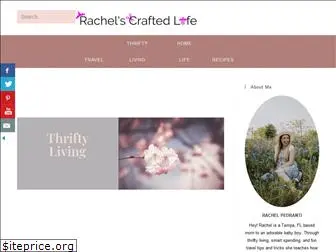 rachelscraftedlife.com