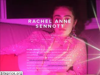 rachelsennott.com