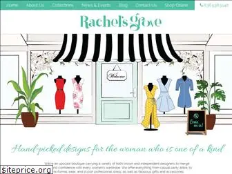 rachelsgrove.com