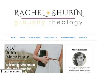 rachelshubin.com