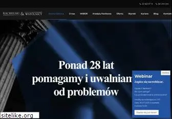 rachelski.pl thumbnail