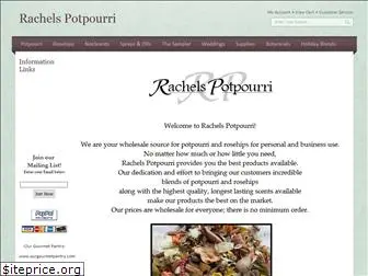 rachelspotpourri.com