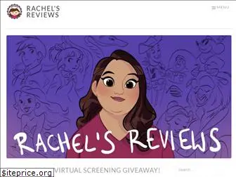 rachelsreviews.net