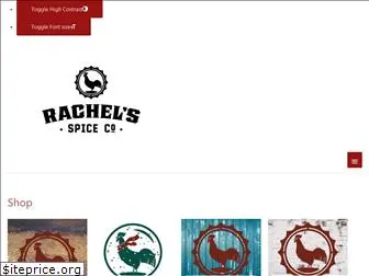 rachelsspicecompany.com
