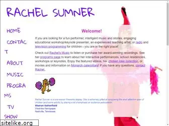 rachelsumner.com