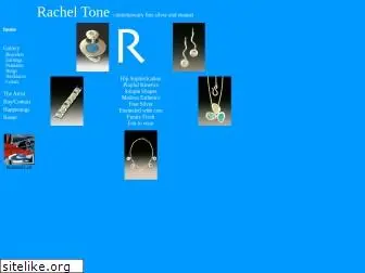 racheltone.com