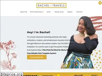 racheltravels.com