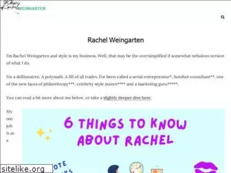 rachelweingarten.com