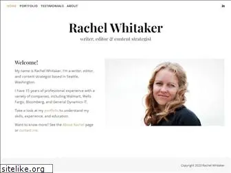 rachelwhitaker.net