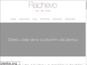 rachevo.cz