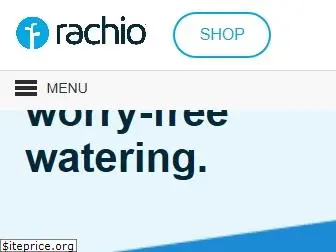rachio.com