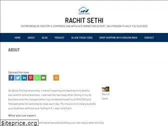 rachitsethi.com