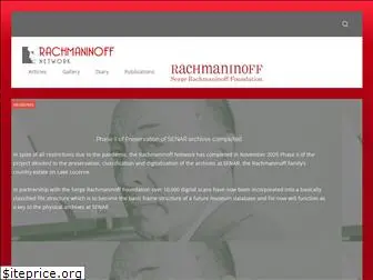 rachmaninoff.org