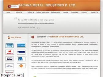 rachnametal.com