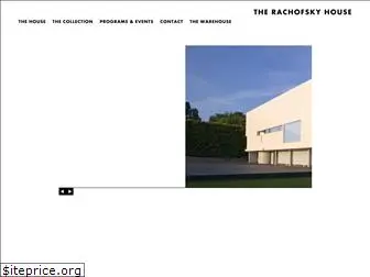 rachofskyhouse.org