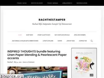 rachthestamper.com