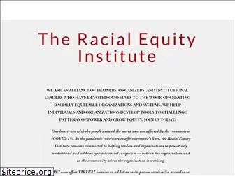 racialequityinstitute.com