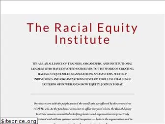 racialequityinstitute.org