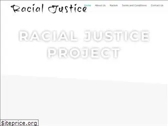 racialjusticeproject.com