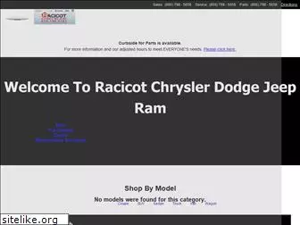 racicot.ca