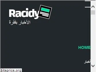 racidy.com