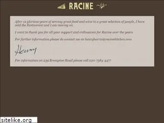 racine-restaurant.com