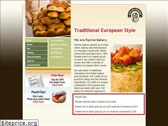 racinebakery.com